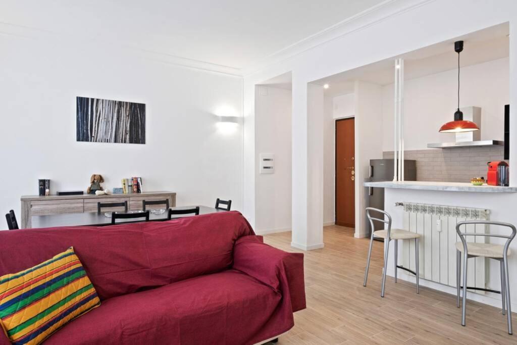 Flaminia 259 - Rome As You Have Never Seen ภายนอก รูปภาพ