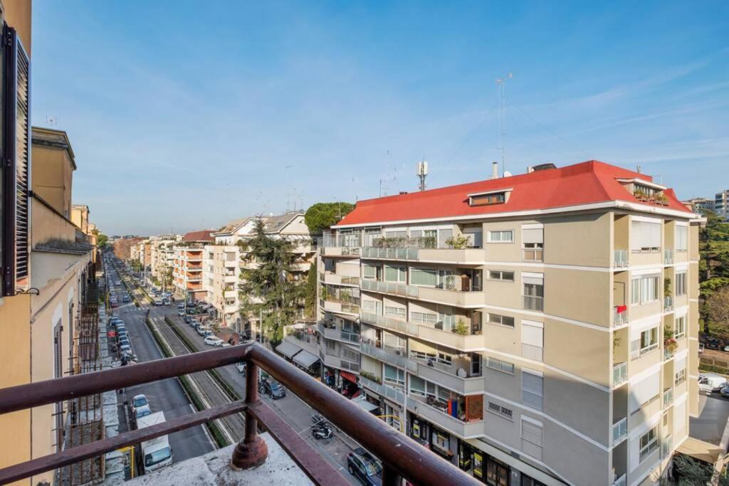 Flaminia 259 - Rome As You Have Never Seen ภายนอก รูปภาพ